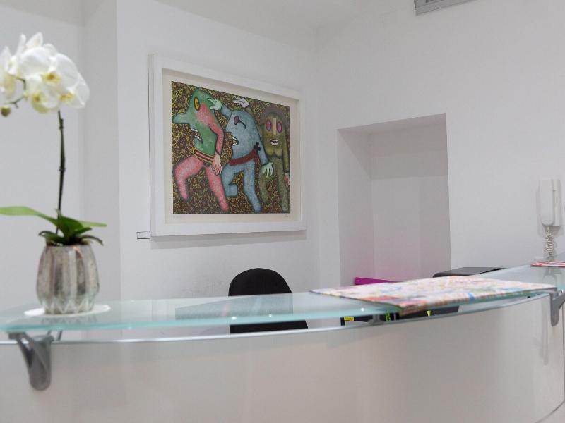 Venustas Roma Hotel מראה חיצוני תמונה