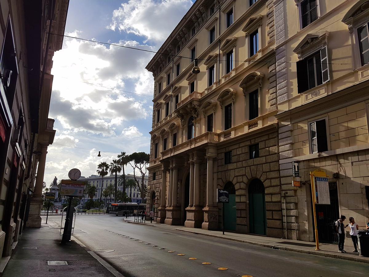 Venustas Roma Hotel מראה חיצוני תמונה