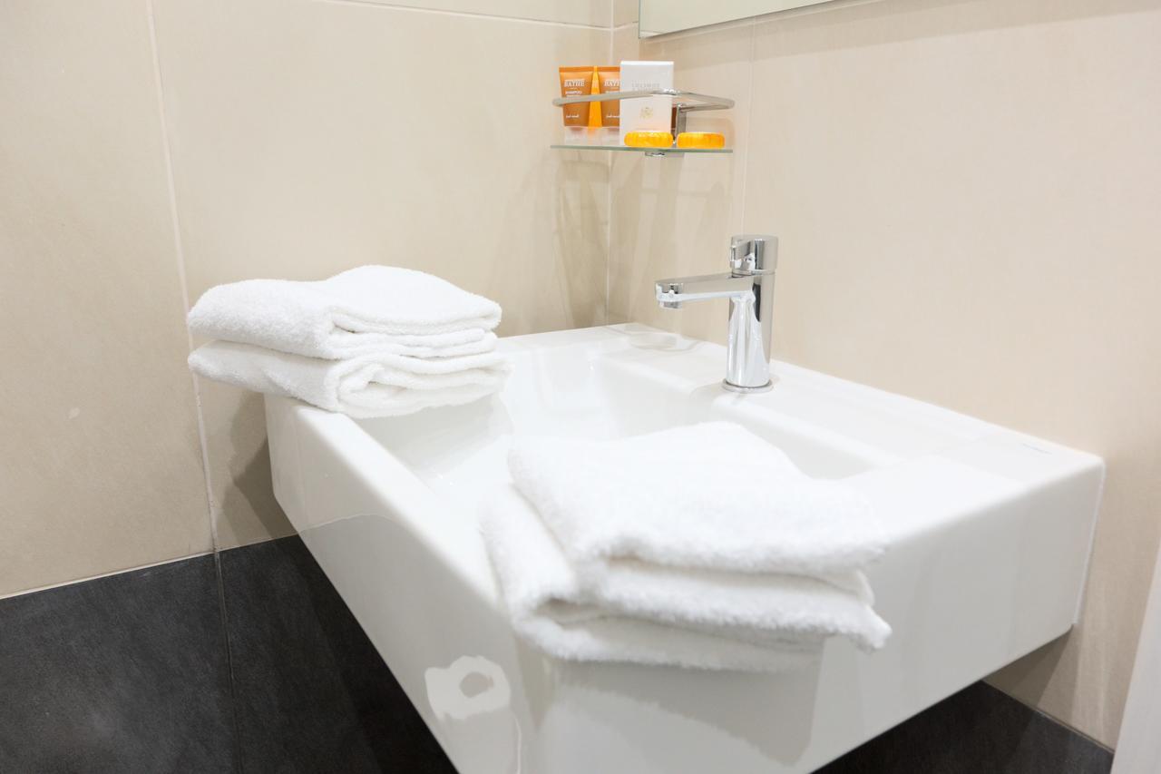 Venustas Roma Hotel מראה חיצוני תמונה