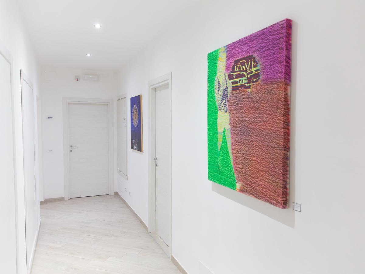 Venustas Roma Hotel מראה חיצוני תמונה