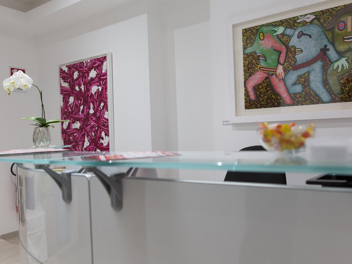 Venustas Roma Hotel מראה חיצוני תמונה
