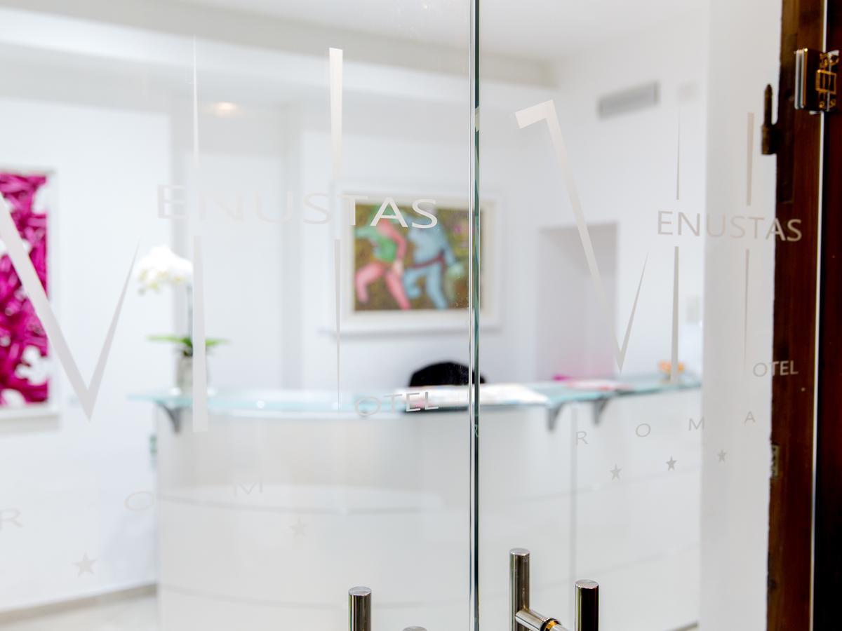 Venustas Roma Hotel מראה חיצוני תמונה