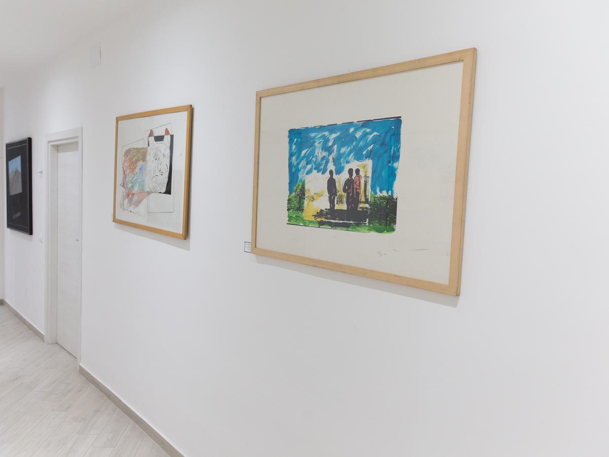 Venustas Roma Hotel מראה חיצוני תמונה