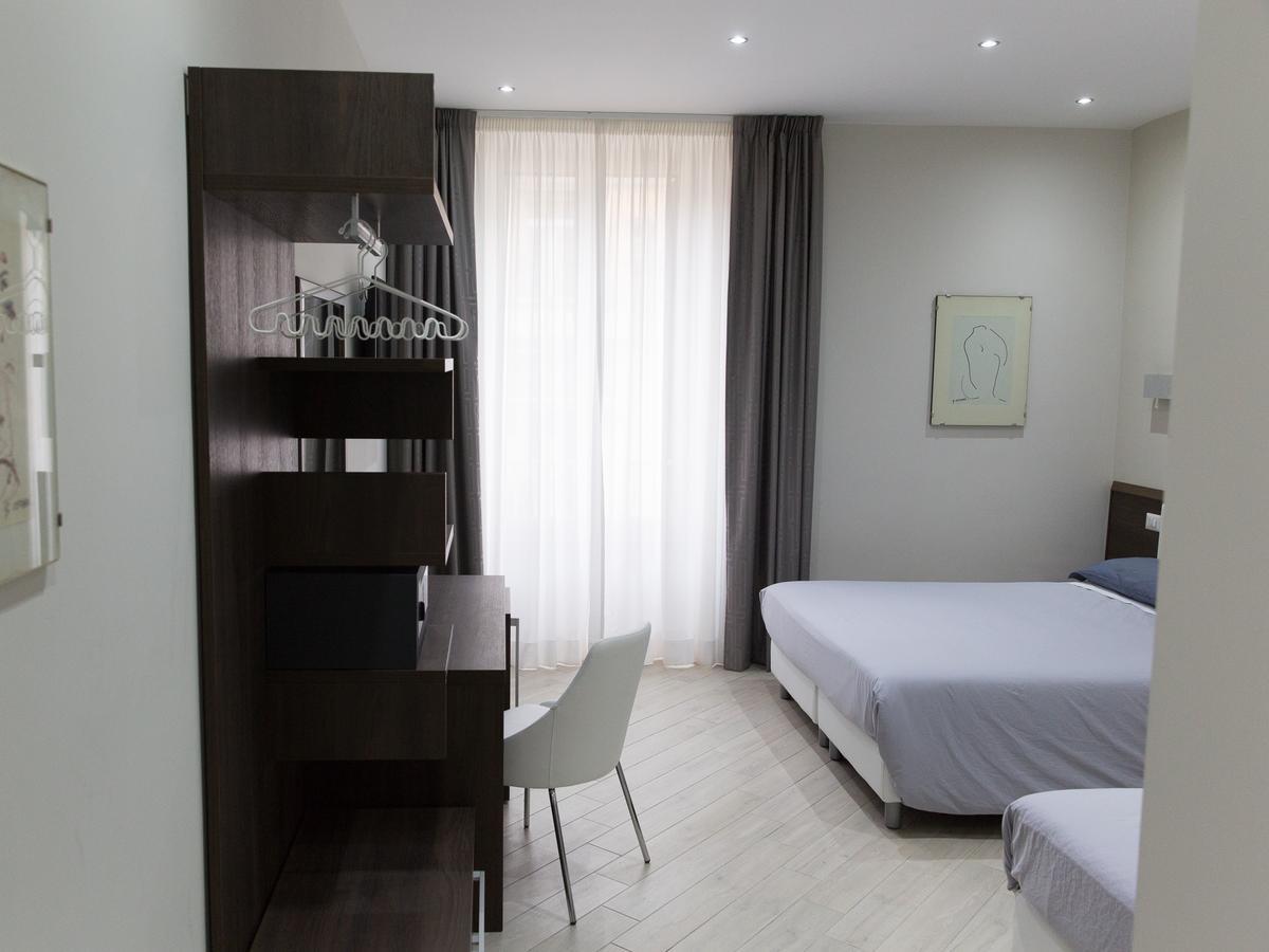 Venustas Roma Hotel מראה חיצוני תמונה