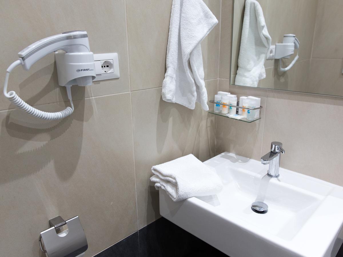 Venustas Roma Hotel מראה חיצוני תמונה